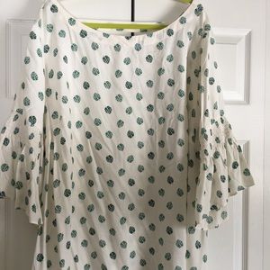 Loft blouse